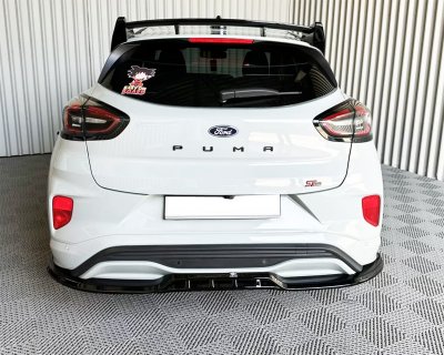 Diffuser Ford Puma from 2024- | ST-Line