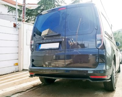 Diffuser Ford Transit Connect from 2024-