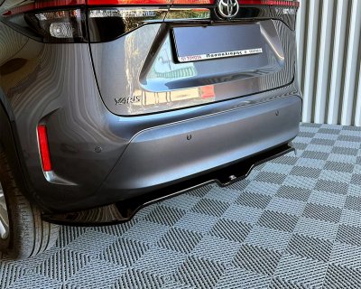 Diffuser Toyota Yaris Cross from 2021-