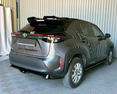 Diffuser Toyota Yaris Cross from 2021-