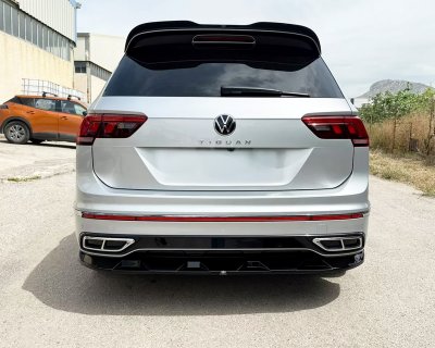 Diffuser Volkswagen Tiguan R-Line 2021-2024