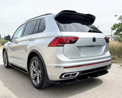 Diffuser Volkswagen Tiguan R-Line 2021-2024