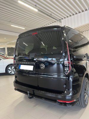 Diffuser for Volkswagen Caddy from 2021-