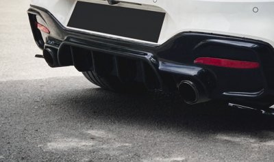 Diffuser BMW 1 Series M-Sport 2015-2019