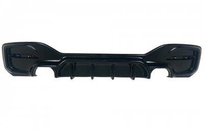 Diffuser BMW 1 Series M-Sport from model year 2015-2019