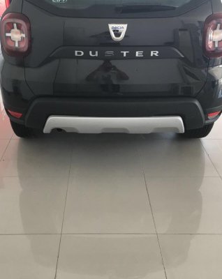 Diffuser Dacia Duster from 2018-2024