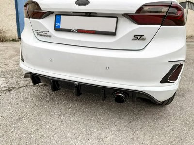 Diffuser Ford Fiesta ST from 2017- onwards