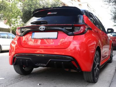 Diffuser Toyota Yaris from 2020- onwards