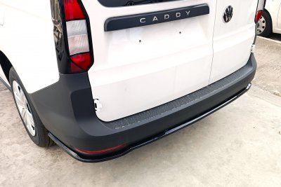 Diffuser Volkswagen Caddy 2021-