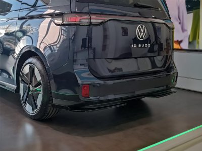Diffuser Volkswagen ID.Buzz from 2023 onwards