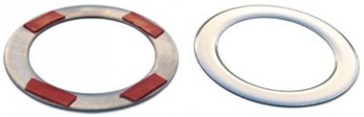 Stainless steel fog light rings for Peugeot Boxer 2014-