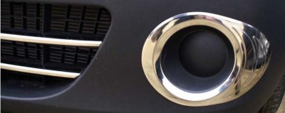 Dimljusringar till Renault Kangoo 2008-