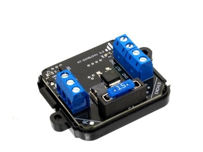 Dimmer for Scania interior lighting (5V control signal to 24V)