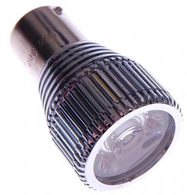 Diode lamp 10-30V 1W "Car test lamp" BA15s