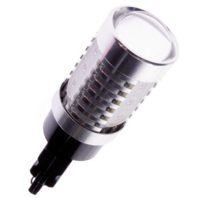 Diode lamp 12V 10xDiode Yellow 3157