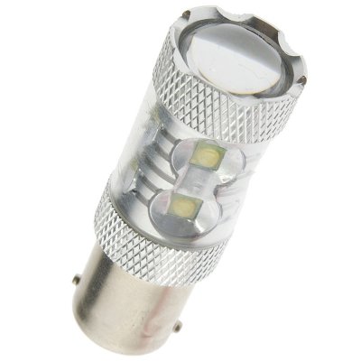 Diode lamp 12V 11xCREE 360° BA15s