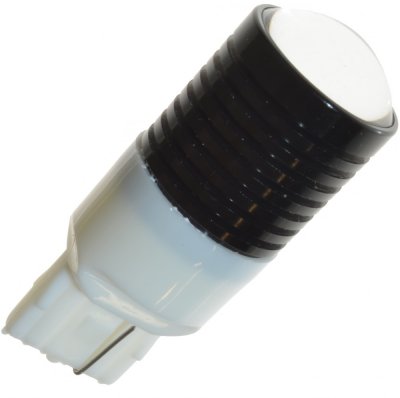 Diode lamp 12V 1x9 W High Power 7440