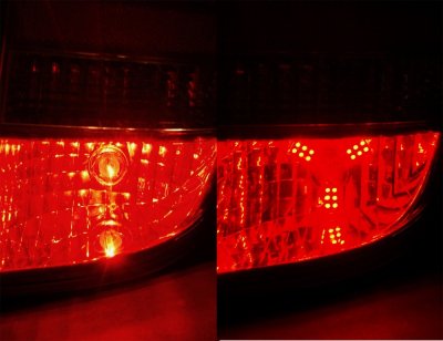 Diode lamp 12V 24xSMD 3-wing BA15s