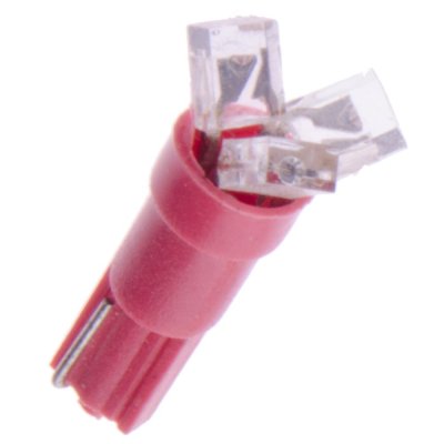 Diode lamp 12V 3xDiode T5 W2,3W