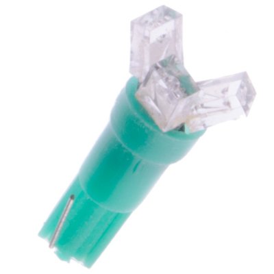 Diode lamp 12V 3xDiode T5 W2,3W