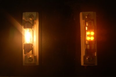 Diode bulb 12V 4xDiode 31mm Festoon/spool bulb