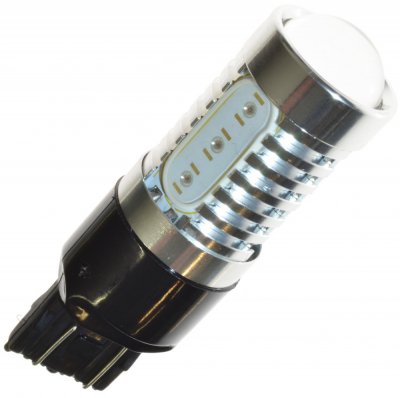 Diode lamp 12V 4xHigh Power W21/5W