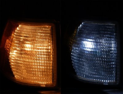 Diode lamp 12V 5xDiode BA15s