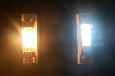 Diode bulb 12V 8xDiode 42mm Festoon/flashlight