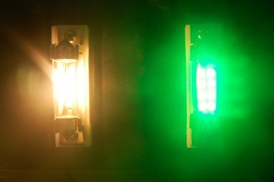 Diode bulb 12V 8xDiode 42mm Festoon/flashlight