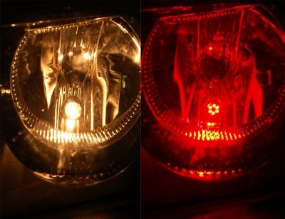 Diode lamp 12V 9xSMD W5W