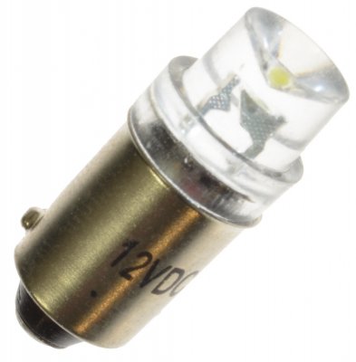 Diode lamp 12V 1xDiode BAX9s