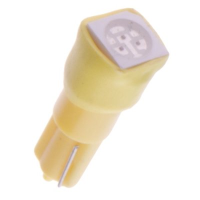 Diode lamp 12V HIGH INTENSIVE T5 W2,3W