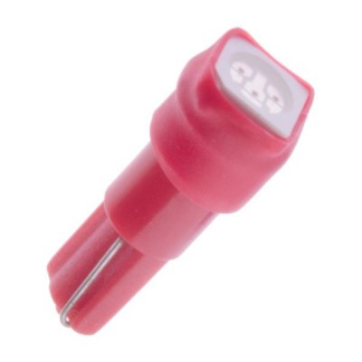 Diode lamp 12V HIGH INTENSIVE T5 W2,3W