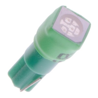 Diode lamp 12V HIGH INTENSIVE T5 W2,3W