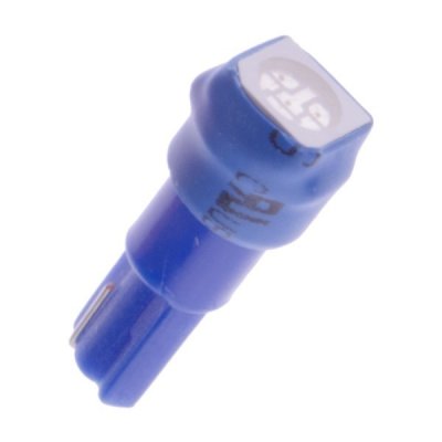 Diode lamp 12V HIGH INTENSIVE T5 W2,3W