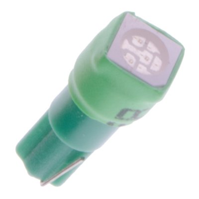 Diode lamp 12V HIGH INTENSIVE T5 W2,3W