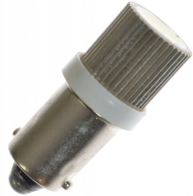 Diode lamp 12V HIGH INTENSIVE BAX9s