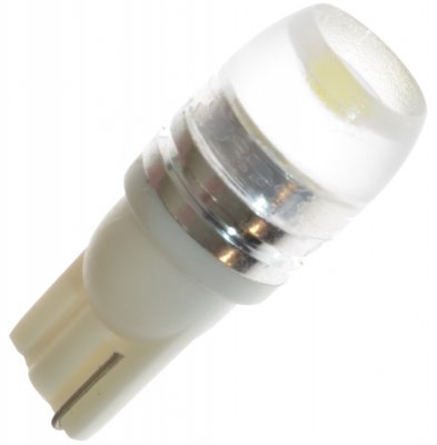 Diode lamp 12V HIGH INTENSIVE xenon white W5W