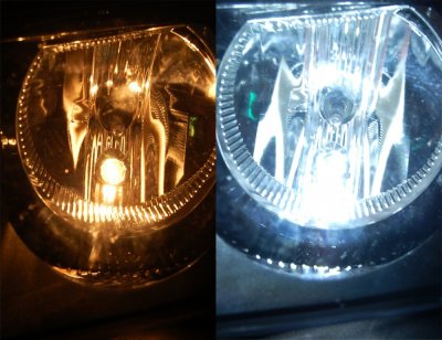 Diode lamp 12V 9xSMD W5W