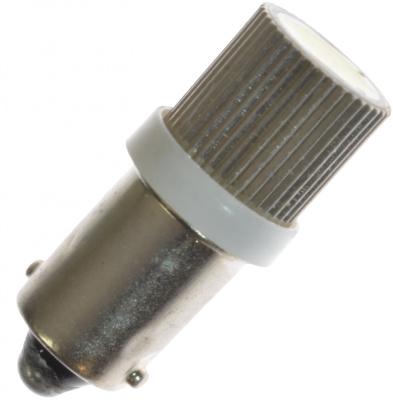 Diode lamp 24V 1xDiode Xenon white BA9s