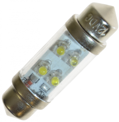 Diode lamp 24V 4xDiode 36 mm - Coil lamp