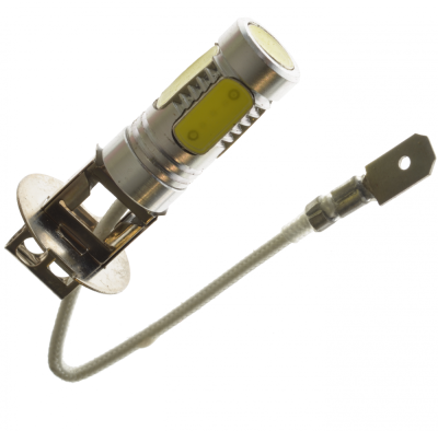 Diode lamp 24V 4xDiode Xenon white H3