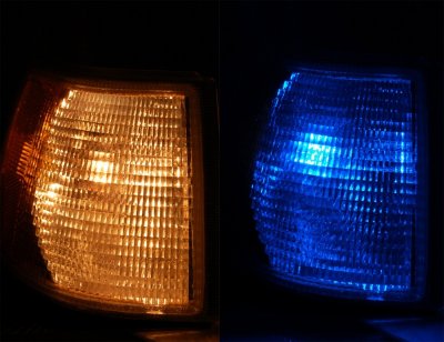 Diode lamp 24V 5xDiode BA15s