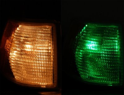 Diode lamp 24V 5xDiode BA15s