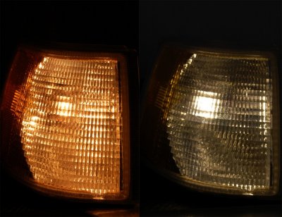 Diode lamp 24V 5xDiode BA15s