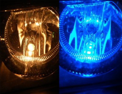 Diode lamp 24V 5xSMD BA9s