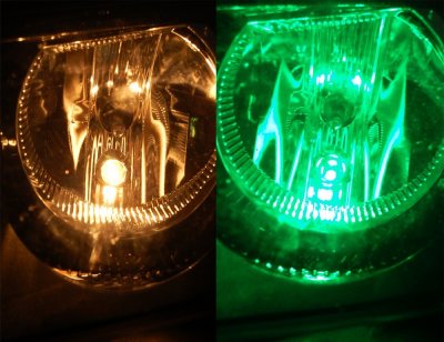 Diode lamp 24V 5xSMD BA9s
