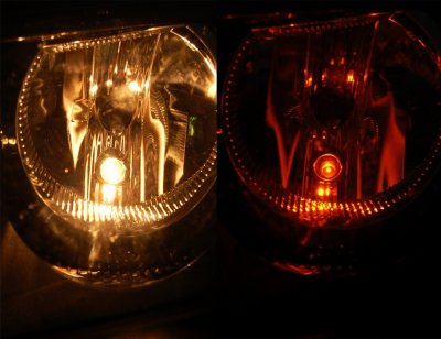Diode lamp 24V 5xSMD W5W