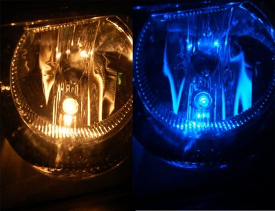 Diode lamp 24V 5xSMD W5W