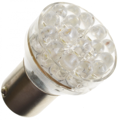 Diode lamp 24V 24xDiode Red